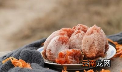 一做柿饼为什么要剥皮