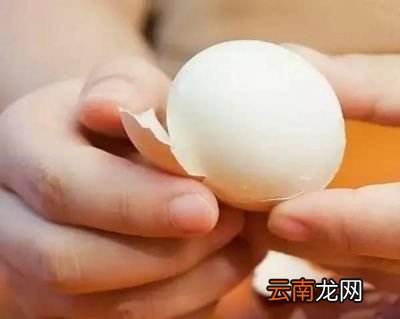让鸡蛋壳更好剥的煮蛋技巧