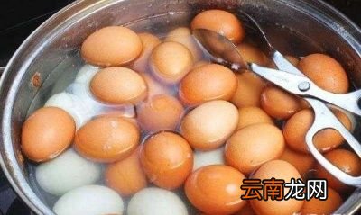 煮茶叶蛋的方法