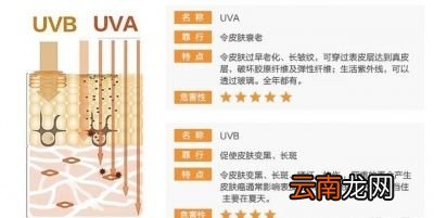 防晒步挑选适合自己肤质的防晒产品