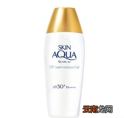 防晒步挑选适合自己肤质的防晒产品