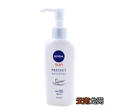 防晒步挑选适合自己肤质的防晒产品