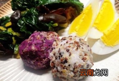 适合减肥需求的藜麦做法