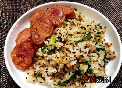 适合减肥需求的藜麦做法