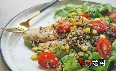 藜麦对女人的好处