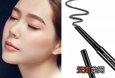 画完眉毛特别容易脱妆的主要原因