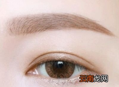 画完眉毛特别容易脱妆的主要原因