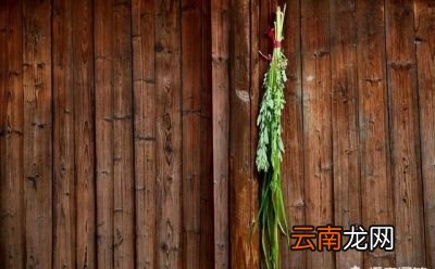 端午节挂艾叶什么时候取下