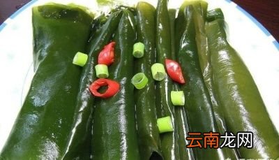 哪些人不宜吃海带