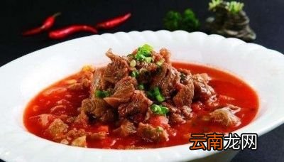 怎样做西红柿炖牛腩