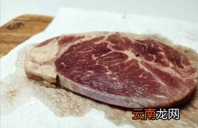 为什么说是黑椒牛排却没有提到胡椒呢