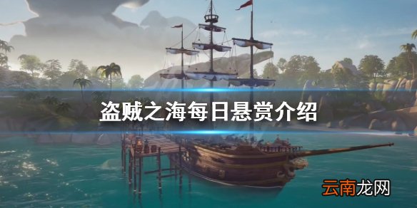 盗贼之海每日悬赏是什么 盗贼之海每日悬赏介绍
