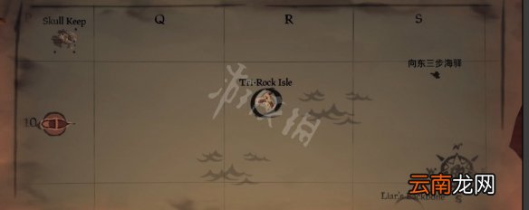 盗贼之海苍龙神器在哪里 海洋亡魂任务苍龙神器位置介绍