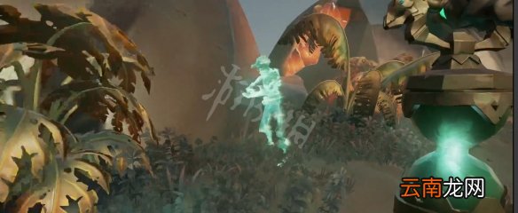 盗贼之海苍龙神器在哪里 海洋亡魂任务苍龙神器位置介绍