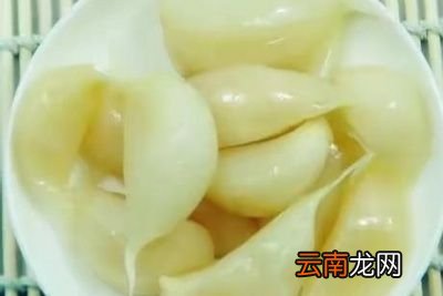 请问怎么腌制糖蒜