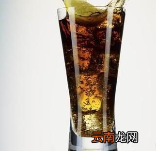 接下来介绍喝可乐好坏