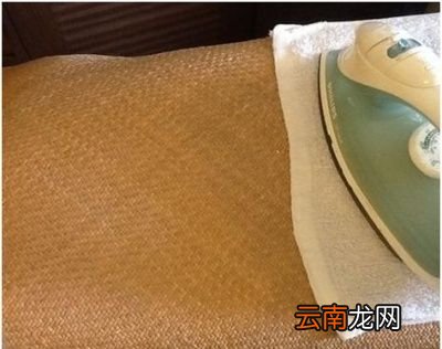 凉席上的螨虫如何去除电熨斗除螨法