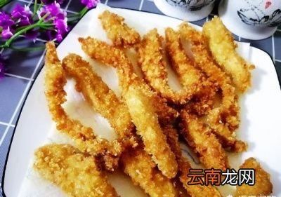 炸鸡柳之心得体会