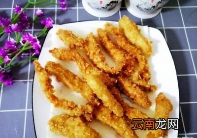 炸鸡柳之心得体会