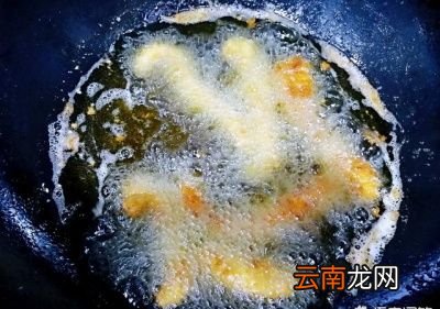 炸鸡柳之心得体会