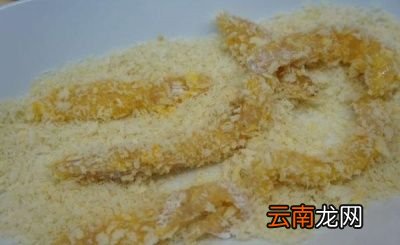 炸鸡柳的小技巧