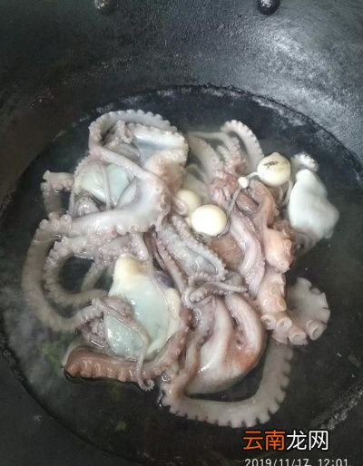 凉拌章鱼如何调汁