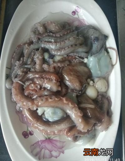 凉拌章鱼如何调汁
