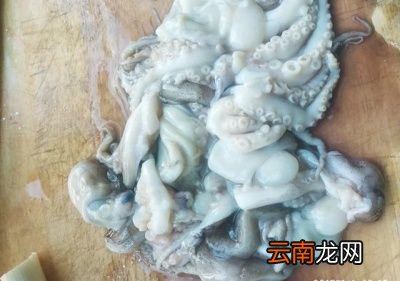 凉拌章鱼如何调汁