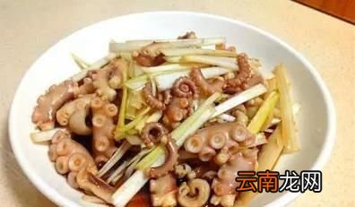 想做个凉拌章鱼怎么调汁