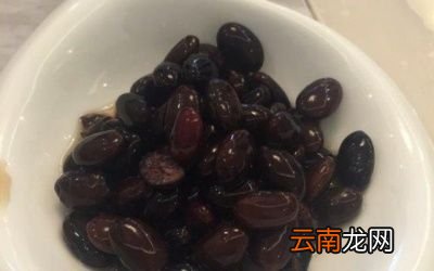 醋泡黑豆制作方法