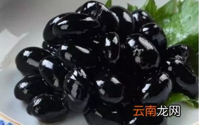 醋泡黑豆制作方法
