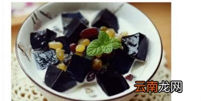 烧仙草的制作方法