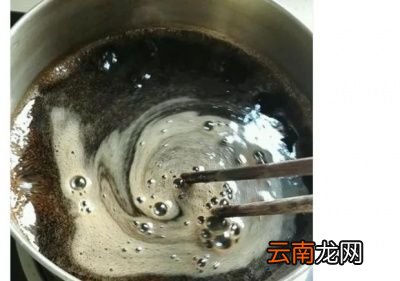 烧仙草的制作方法