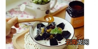 烧仙草的制作方法