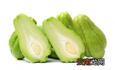 佛手瓜怎么做好吃