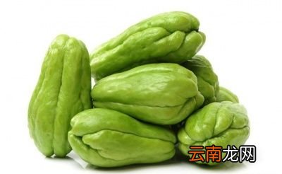 佛手瓜怎么做好吃