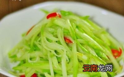 佛手瓜怎么做好吃