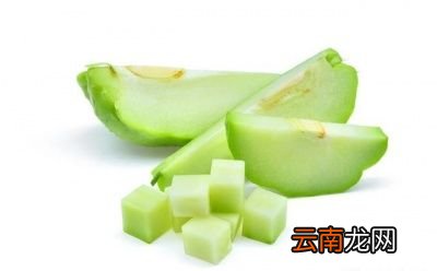佛手瓜怎么做好吃