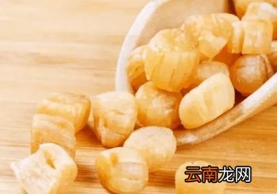 干贝有什么营养功效