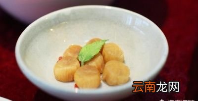 干贝营养价值何其多