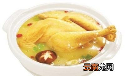 给孩子炖鸡汤怎么好喝又营养