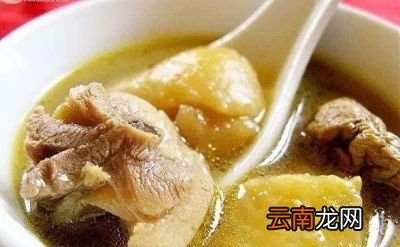 给孩子炖鸡汤怎么好喝又营养