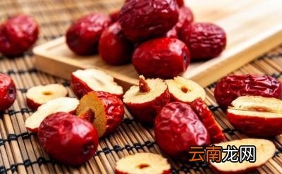 红枣可以把它当零食经常吃吗