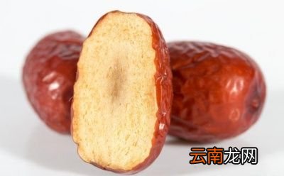 红枣可以把它当零食经常吃吗