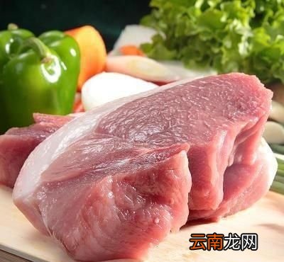 买菜肉应注意什么