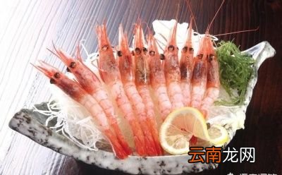 再比较鸡爪与虾具体的好处