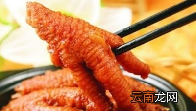 再比较鸡爪与虾具体的好处