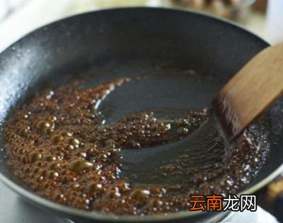 说起卤肉的颜色如何才能红亮糖色是关键