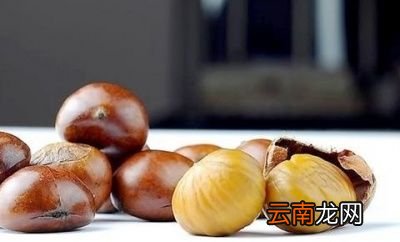 栗子和什么一起吃好