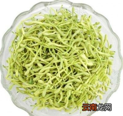金银花常用的炮制方法有
